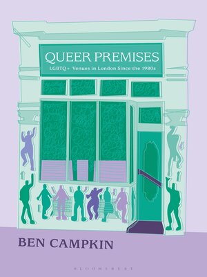 cover image of Queer Premises